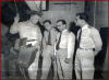 Lezione sul Nike Hercules: da sx cap. Adinolfi, m.llo Cianci, p. av. Fusco
