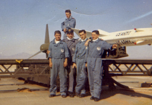 El Paso Texas, ASP 1965 (Archivio Cal� Gildo)
