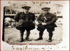 Bovolone. 25-30 novembre 1917. 48^ Divisione inglese. M.R.I. Eastburn e A.A. Leslie