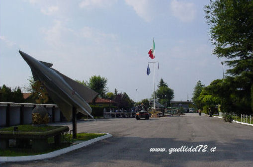 Area Logistica Piazzale della Bandiera