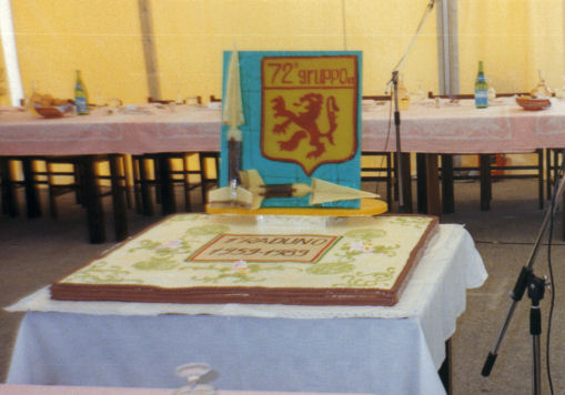 24 settembre 1989. 1� raduno