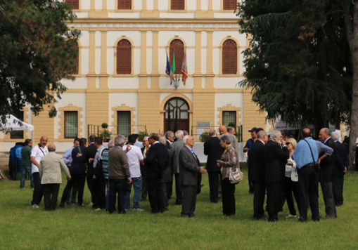 24 settembre 1989. 1� raduno
