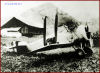 Hanriot Hd1 sceso in emergenza (colpito?) a Caderzone in val Rendena il 13 maggio 1918, pilota Franzi