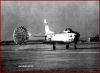 F86K alla manifestazione aerea di Fiumicino (MAF) 1956