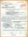 Lettera 8 aprile 1918