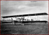 Caproni della 5^ Squadriglia a Tombetta
