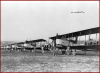 Caproni della 5^ Squadriglia a Tombetta