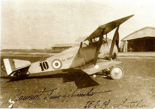 Immagine dell'aeroporto 1919