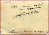 Lutalto Galetto 1916, con dedica a Dario Nascimbeni