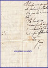 Luigi Ferrari di Verona, lettera del 30 maggio 1918