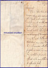 Luigi Ferrari di Verona, lettera del 21 settembre 1918