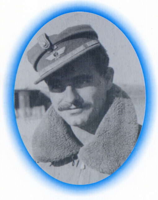 S.79 della 255� Sq. in volo su Malta