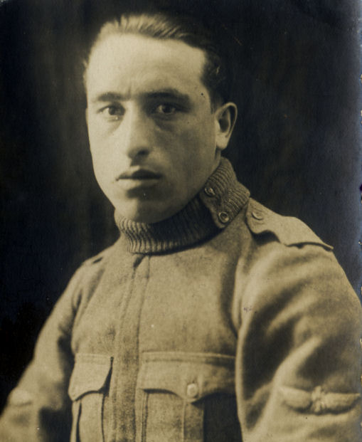 Dario Nascimbeni, 1917