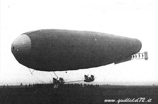 L'Aeronave A1