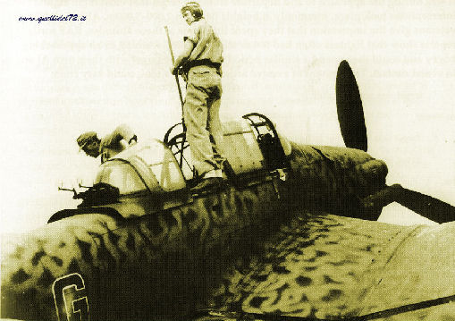 Bovolone, Stuka, inverno 1944-45