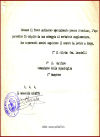 Relazione missione 23 aprile 1918