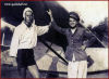 Allievo Amedeo Dino Lonardi, di Castel D'Azzano (Vr),  con l'istruttore Serg. Magg. Franz Barbieri, agosto settembre 1938