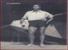Allievo Amedeo Dino Lonardi, di Castel D'Azzano (Vr), con l'istruttore Serg. Magg. Franz Barbieri e il Serg. Magg. Toson, agosto settembre 1938