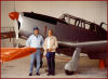 Ottobre 1992. Parma, ultimo volo con il Geom. Brentonego