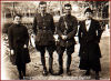 Bovolone. 25-30 novembre 1917. 48^ Divisione inglese. M.R.I. Eastburn e A.A. Leslie