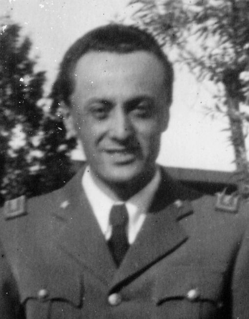 Ten. Giuseppe Bazzani